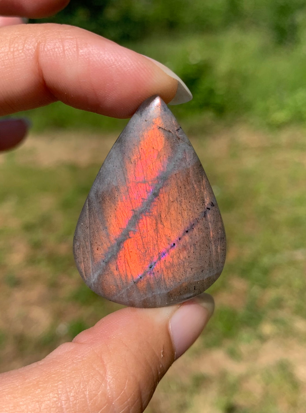 VENDU Labradorite 184