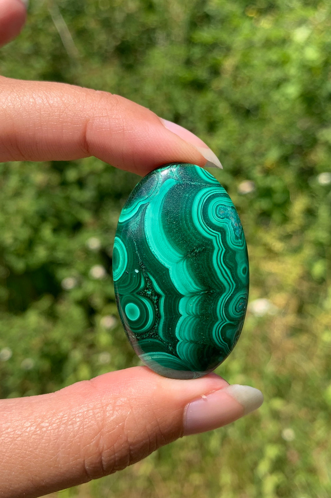 VENDU Malachite 55