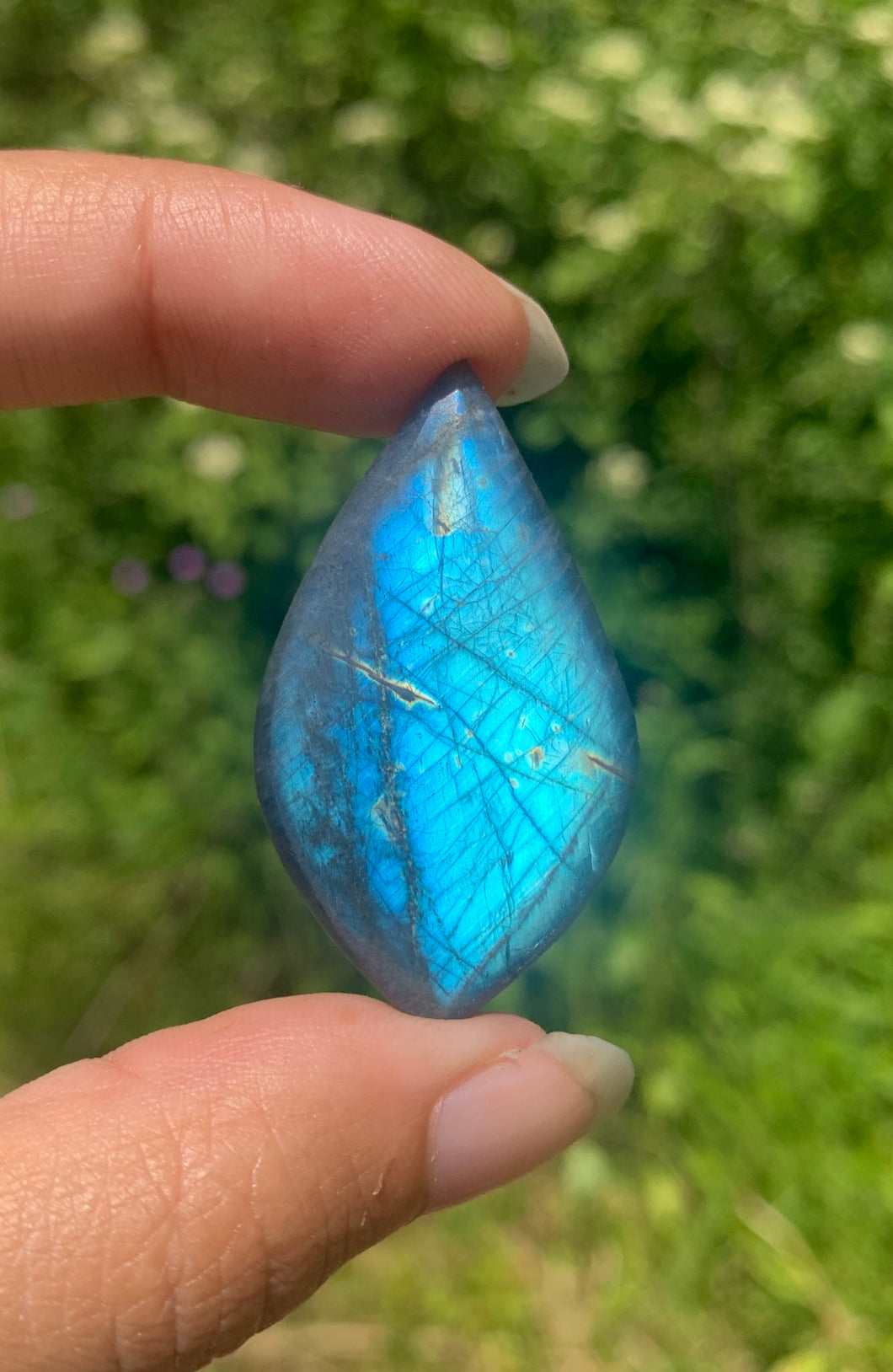 VENDU Labradorite 173
