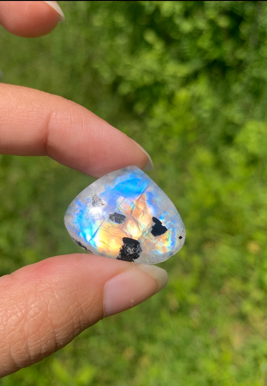 Labradorite 