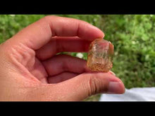 Charger et lire la vidéo dans la visionneuse de la Galerie, Citrine brut 49
