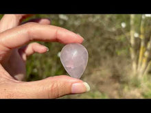 Charger et lire la vidéo dans la visionneuse de la Galerie, Quartz rose 43

