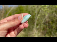 Charger et lire la vidéo dans la visionneuse de la Galerie, Aragonite bleue 14

