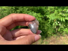 Charger et lire la vidéo dans la visionneuse de la Galerie, VENDU Agate sagénitique 23
