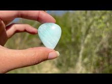 Charger et lire la vidéo dans la visionneuse de la Galerie, Aragonite bleue 15
