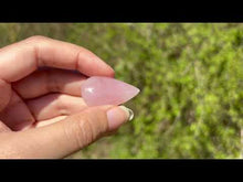 Charger et lire la vidéo dans la visionneuse de la Galerie, Quartz rose 33
