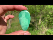 Charger et lire la vidéo dans la visionneuse de la Galerie, Chrysoprase 33
