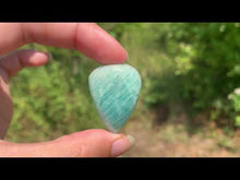 Charger et lire la vidéo dans la visionneuse de la Galerie, VENDU Amazonite 47
