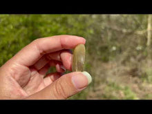 Charger et lire la vidéo dans la visionneuse de la Galerie, Quartz rutile 6
