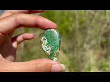 Charger et lire la vidéo dans la visionneuse de la Galerie, Malachite 126
