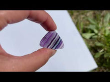 Charger et lire la vidéo dans la visionneuse de la Galerie, Fluorite 35

