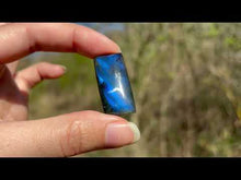 Charger et lire la vidéo dans la visionneuse de la Galerie, Labradorite 307
