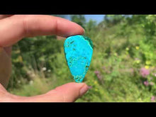 Charger et lire la vidéo dans la visionneuse de la Galerie, Chrysocolle Malachite 27
