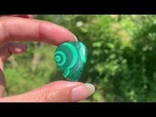 Charger et lire la vidéo dans la visionneuse de la Galerie, VENDU Malachite 75
