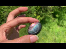 Charger et lire la vidéo dans la visionneuse de la Galerie, VENDU Labradorite 227
