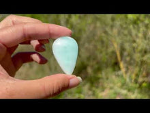 Charger et lire la vidéo dans la visionneuse de la Galerie, Aragonite bleue 9
