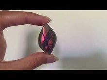 Charger et lire la vidéo dans la visionneuse de la Galerie, VENDU Labradorite 137
