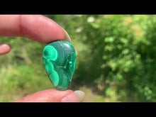 Charger et lire la vidéo dans la visionneuse de la Galerie, VENDU Malachite 77
