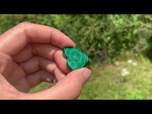 Charger et lire la vidéo dans la visionneuse de la Galerie, VENDU Malachite 105
