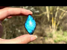 Charger et lire la vidéo dans la visionneuse de la Galerie, Labradorite 334
