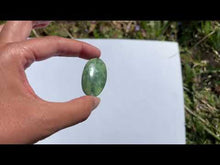 Charger et lire la vidéo dans la visionneuse de la Galerie, VENDU Jade Néphrite 25
