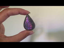 Charger et lire la vidéo dans la visionneuse de la Galerie, Labradorite 166
