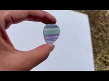 Charger et lire la vidéo dans la visionneuse de la Galerie, Fluorite 53
