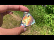 Charger et lire la vidéo dans la visionneuse de la Galerie, VENDU Labradorite 172
