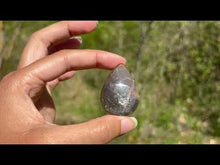 Charger et lire la vidéo dans la visionneuse de la Galerie, Microcline / Pierre de lune 15
