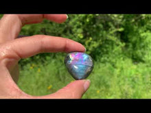 Charger et lire la vidéo dans la visionneuse de la Galerie, VENDU Labradorite 219
