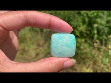 Charger et lire la vidéo dans la visionneuse de la Galerie, VENDU Amazonite 49
