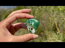 Charger et lire la vidéo dans la visionneuse de la Galerie, Malachite 121
