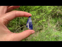 Charger et lire la vidéo dans la visionneuse de la Galerie, Sodalite 20
