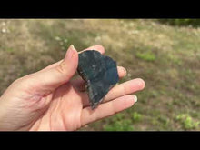 Charger et lire la vidéo dans la visionneuse de la Galerie, Tranche en labradorite 3

