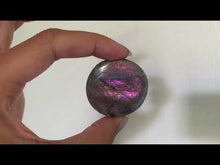 Charger et lire la vidéo dans la visionneuse de la Galerie, VENDU Labradorite 186
