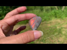 Charger et lire la vidéo dans la visionneuse de la Galerie, VENDU Labradorite 184
