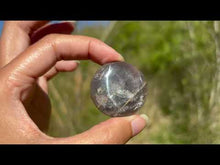 Charger et lire la vidéo dans la visionneuse de la Galerie, Microcline / Pierre de lune 5
