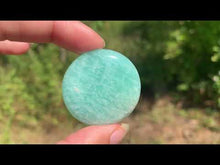 Charger et lire la vidéo dans la visionneuse de la Galerie, VENDU Amazonite 41

