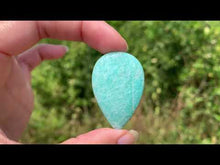 Charger et lire la vidéo dans la visionneuse de la Galerie, VENDU Amazonite 58
