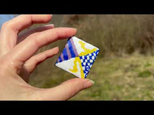 Charger et lire la vidéo dans la visionneuse de la Galerie, Formation émail sur métaux
