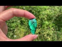 Charger et lire la vidéo dans la visionneuse de la Galerie, VENDU Malachite 42

