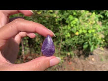 Charger et lire la vidéo dans la visionneuse de la Galerie, VENDU Lépidolite 18
