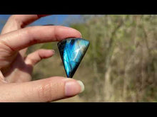 Charger et lire la vidéo dans la visionneuse de la Galerie, Labradorite 313
