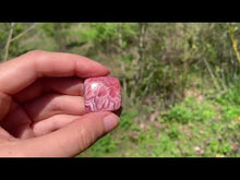 Charger et lire la vidéo dans la visionneuse de la Galerie, VENDU Rhodochrosite 21
