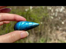 Charger et lire la vidéo dans la visionneuse de la Galerie, VENDU Labradorite 299
