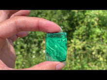 Charger et lire la vidéo dans la visionneuse de la Galerie, VENDU Malachite 40
