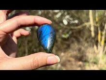 Charger et lire la vidéo dans la visionneuse de la Galerie, Labradorite 336
