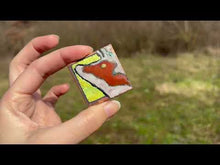 Charger et lire la vidéo dans la visionneuse de la Galerie, Formation émail sur métaux
