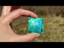 Charger et lire la vidéo dans la visionneuse de la Galerie, Formation émail sur métaux
