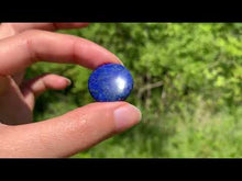 Charger et lire la vidéo dans la visionneuse de la Galerie, VENDU Lapis-lazuli 77
